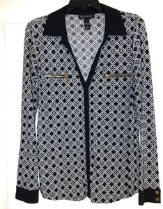 INC INTERNATIONAL CONCEPTS PULLOVER LONG SLEEVE